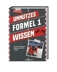 Produktbild: Unn&uuml;tzes Formel 1 Wissen