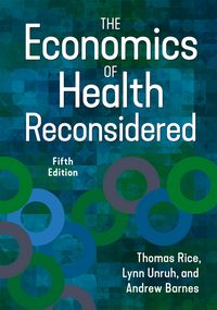 Produktbild: Economics of Health Reconsidered, Fifth Edition