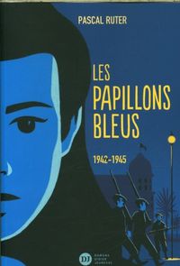 Produktbild: Les papillons bleus