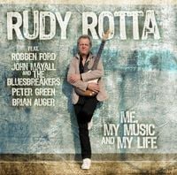 Bild vom Artikel Me,My Music And My Life vom Autor John & The Bluesbreakers Rudy Feat. Mayall Rotta