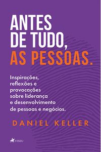 Produktbild: Antes de tudo, as pessoas
