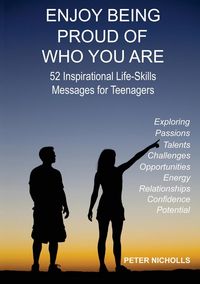 Produktbild: Enjoy Being Proud of Who You Are