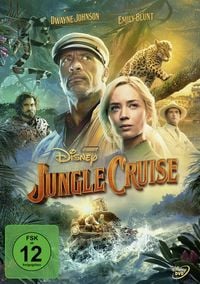 Bild vom Artikel Jungle Cruise vom Autor Dwayne Johnson