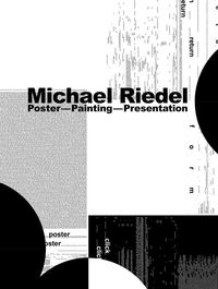 Produktbild: Michael Riedel Poster-Painting