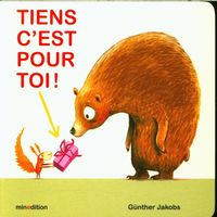 Produktbild: Tiens, c'est pour toi !