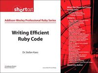 Produktbild: Writing Efficient Ruby Code (Digital Short Cut)