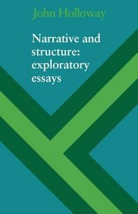 Produktbild: Narrative and Structure