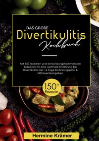 Produktbild: Das gro&szlig;e Divertikulitis Kochbuch