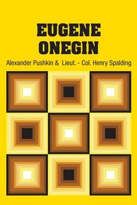 Produktbild: Eugene Onegin