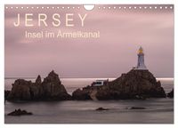 Produktbild: Jersey - Insel im &Auml;rmelkanal (Wandkalender 2026 DIN A4 quer), CALVENDO Monatskalender
