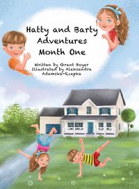 Produktbild: Hatty and Barty Adventures Month One Large Picture Edition