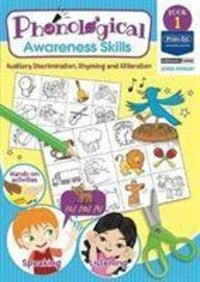 Produktbild: Prim-Ed Publishing: Phonological Awareness Skills Book 1