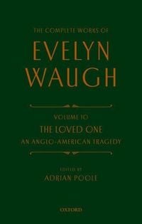 Produktbild: Complete Works of Evelyn Waugh: The Loved One
