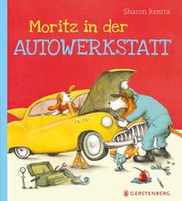 Produktbild: Moritz in der Autowerkstatt