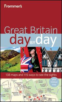 Produktbild: Frommer's Great Britain Day by Day