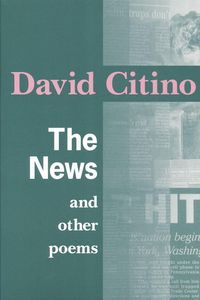 Produktbild: The News and Other Poems