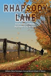 Produktbild: Rhapsody Lane - A Selection of Works by Flower City Writers