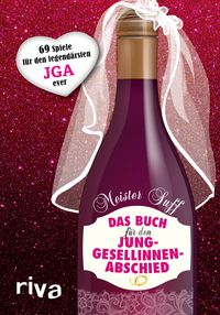 Produktbild: Das Buch f&uuml;r den Junggesellinnenabschied
