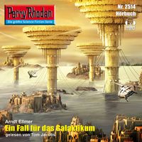 Produktbild: Perry Rhodan 2514: Ein Fall f&uuml;r das Galaktikum
