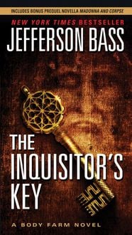 Produktbild: The Inquisitor's Key