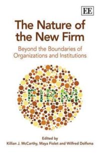 Produktbild: The Nature of the New Firm