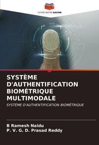 Produktbild: SYST&Egrave;ME D'AUTHENTIFICATION BIOM&Eacute;TRIQUE MULTIMODALE