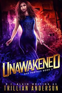 Produktbild: Unawakened (Dae Portals, #2)