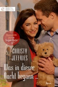 Produktbild: Was in dieser Nacht begann ...
