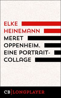 Produktbild: Meret Oppenheim. Eine Portrait-Collage