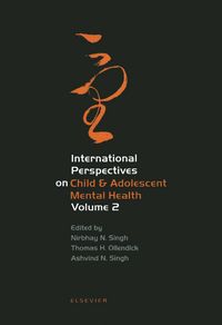 Produktbild: International Perspectives on Child and Adolescent Mental Health