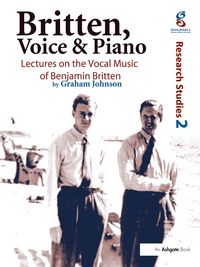 Produktbild: Britten, Voice and Piano