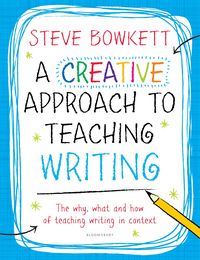 Produktbild: A Creative Approach to Teaching Writing