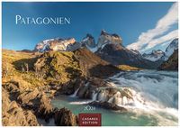 Bild vom Artikel Patagonien 2024 L 35x50cm vom Autor 