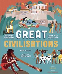 Produktbild: Great Civilisations
