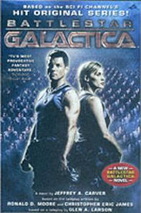 Produktbild: Battlestar Galactica