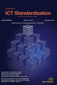 Produktbild: Journal of ICT Standardization 2-2