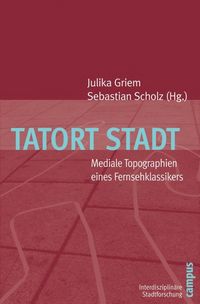 Produktbild: Tatort Stadt