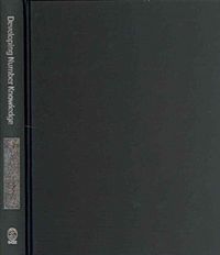 Produktbild: Wright, R: Developing Number Knowledge