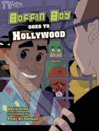 Produktbild: Boffin Boy Goes to Hollywood