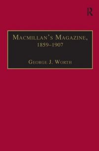 Produktbild: Worth, G: Macmillan's Magazine, 1859-1907