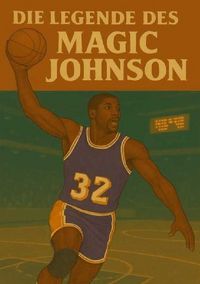 Produktbild: Basketball Legenden / Die Legende des Magic Johnson