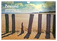 Produktbild: Zeeland - Urlaubstr&auml;ume am Strand von Breskens (Wandkalender 2026 DIN A4 quer), CALVENDO Monatskalender