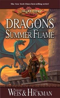 Produktbild: Dragons of Summer Flame
