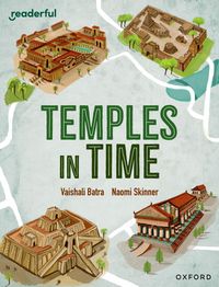 Produktbild: Readerful Independent Library: Oxford Reading Level 14: Temples in Time