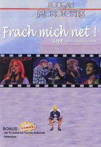 Produktbild: Rodgau Monotones - Frach mich net!