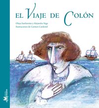 Produktbild: El viaje de Col&oacute;n