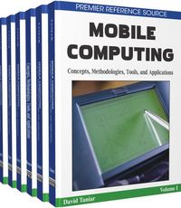 Produktbild: Mobile Computing: Concepts, Methodologies, Tools, and Applications