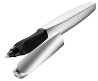 Pelikan Tintenroller Twist R457 Silber