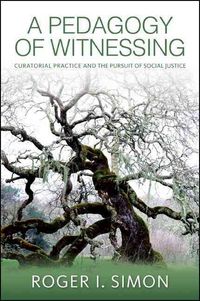 Produktbild: A Pedagogy of Witnessing