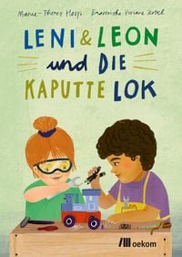 Produktbild: Leni & Leon und die kaputte Lok